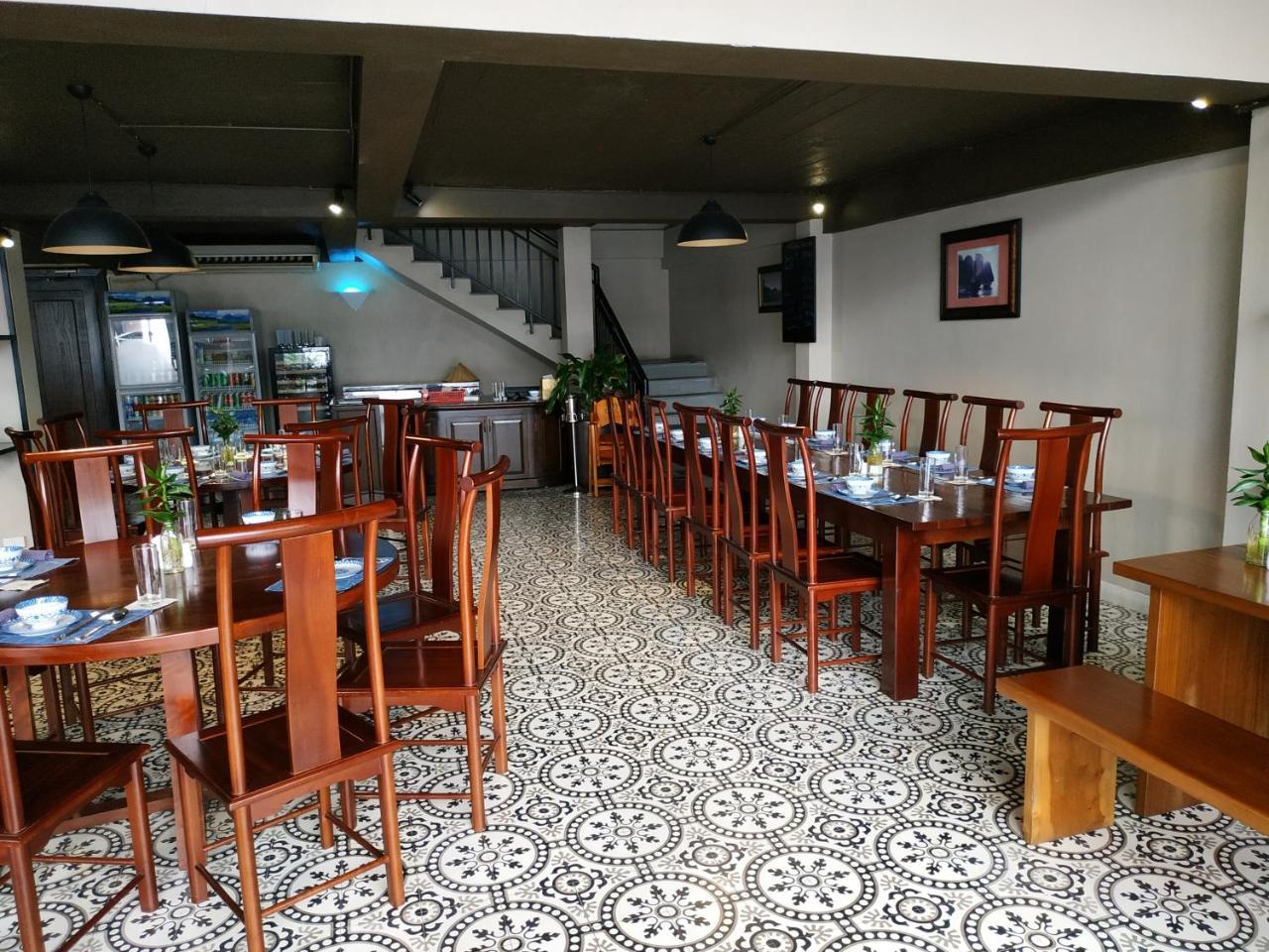 Minh Duc Hotel Hạ Long Extérieur photo