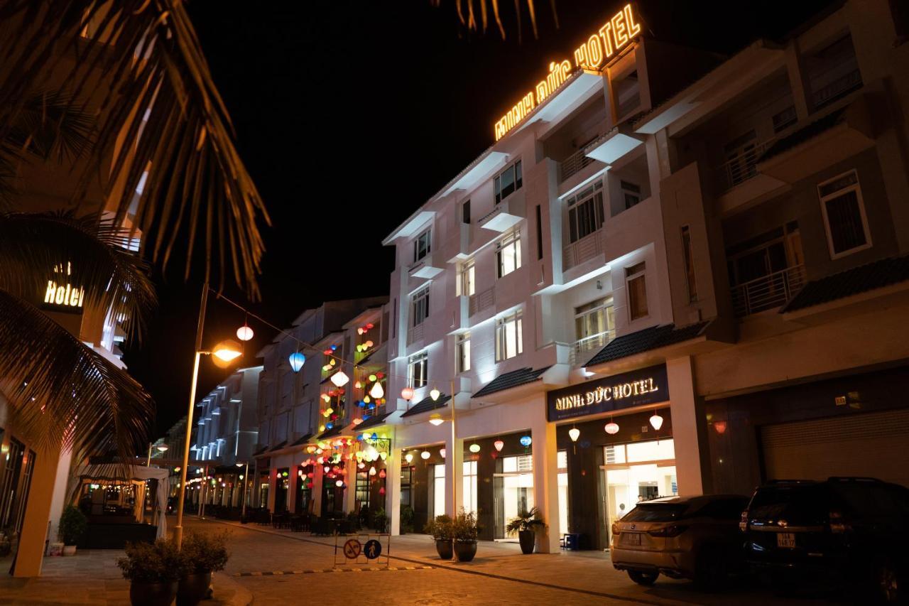Minh Duc Hotel Hạ Long Extérieur photo