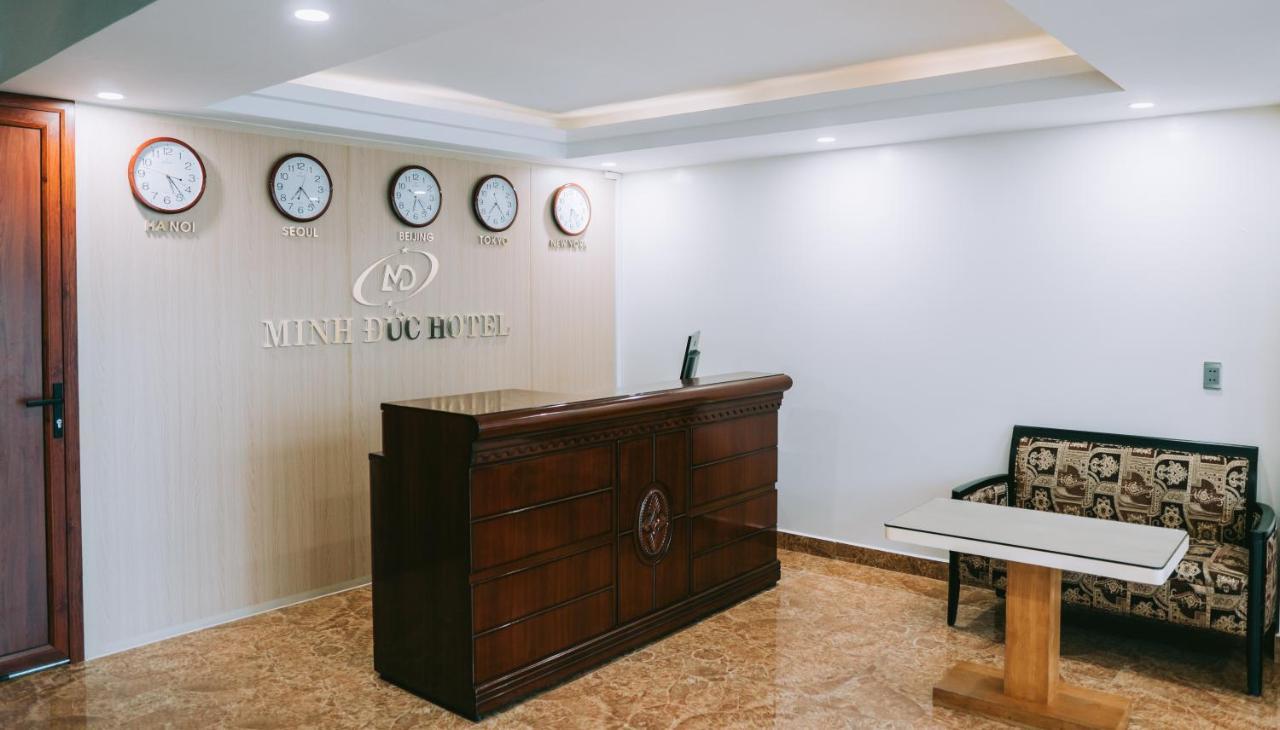Minh Duc Hotel Hạ Long Extérieur photo