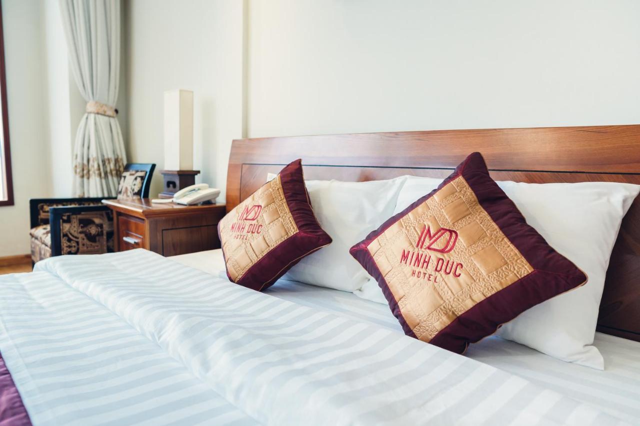 Minh Duc Hotel Hạ Long Extérieur photo