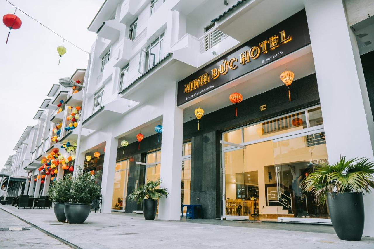 Minh Duc Hotel Hạ Long Extérieur photo