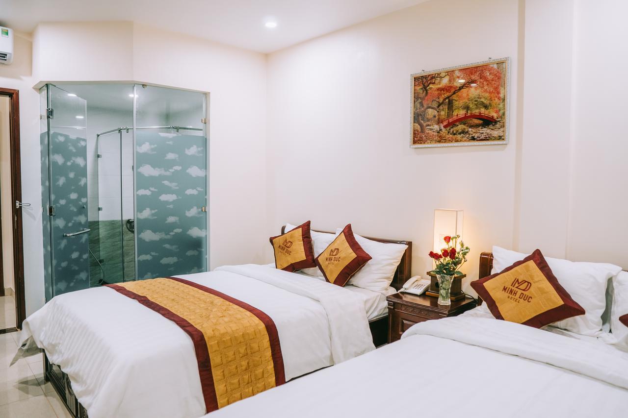 Minh Duc Hotel Hạ Long Extérieur photo