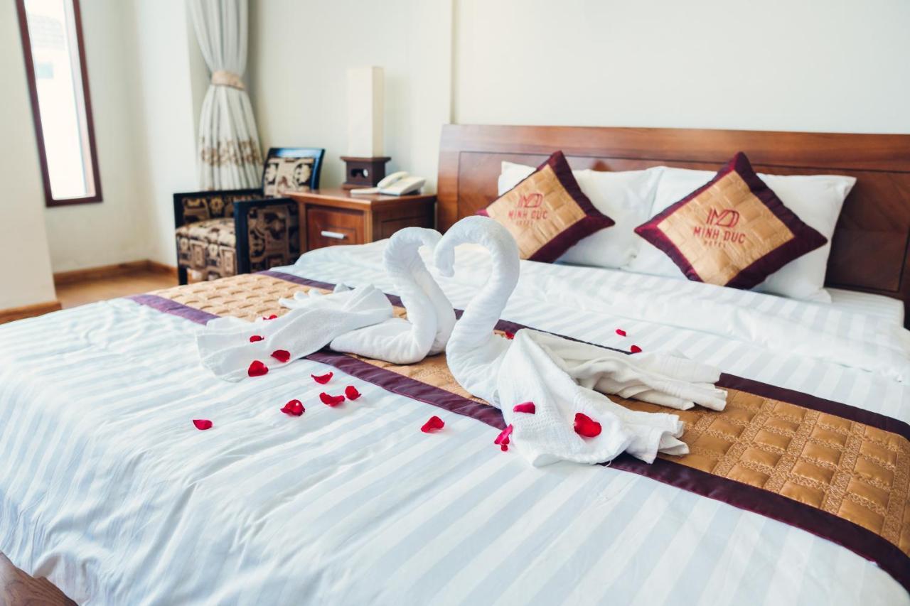 Minh Duc Hotel Hạ Long Extérieur photo